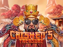 Caishens Treasure screenshot