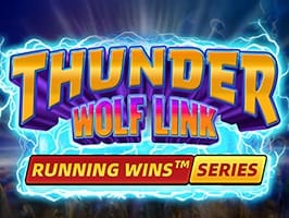 Thunder Wolf Link Running Wins