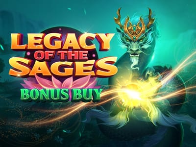 Legacy of the sages bonus buy screenshot